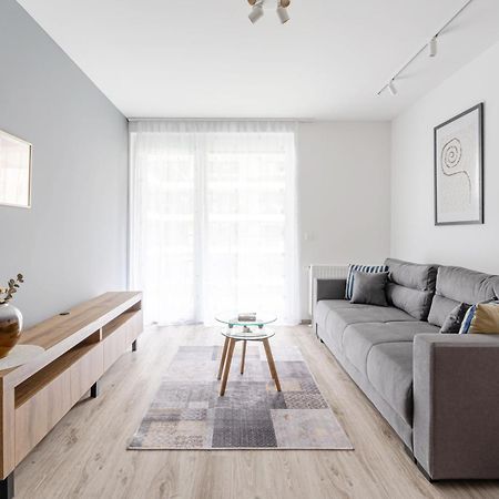 Apartment Downtown Lonyay 38 Budapest Extérieur photo
