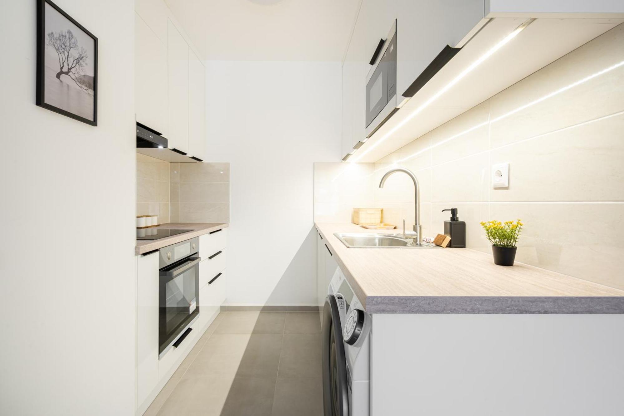 Apartment Downtown Lonyay 38 Budapest Extérieur photo