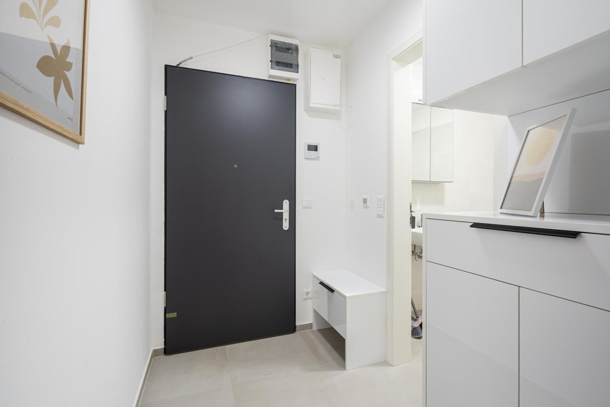 Apartment Downtown Lonyay 38 Budapest Extérieur photo