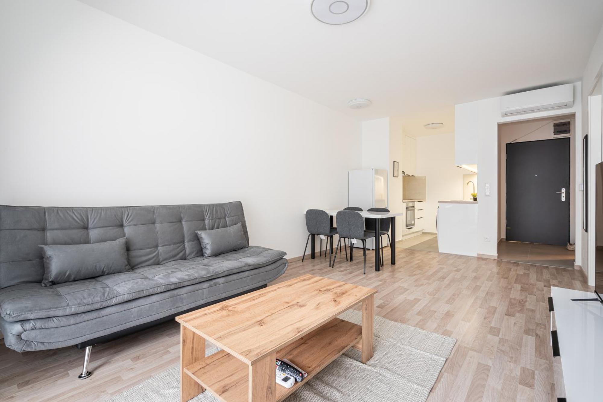 Apartment Downtown Lonyay 38 Budapest Extérieur photo