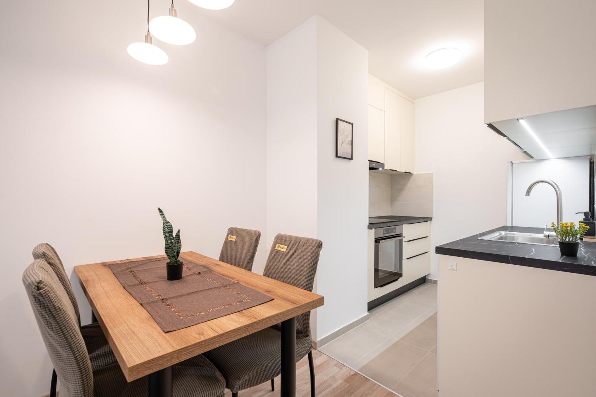 Apartment Downtown Lonyay 38 Budapest Extérieur photo