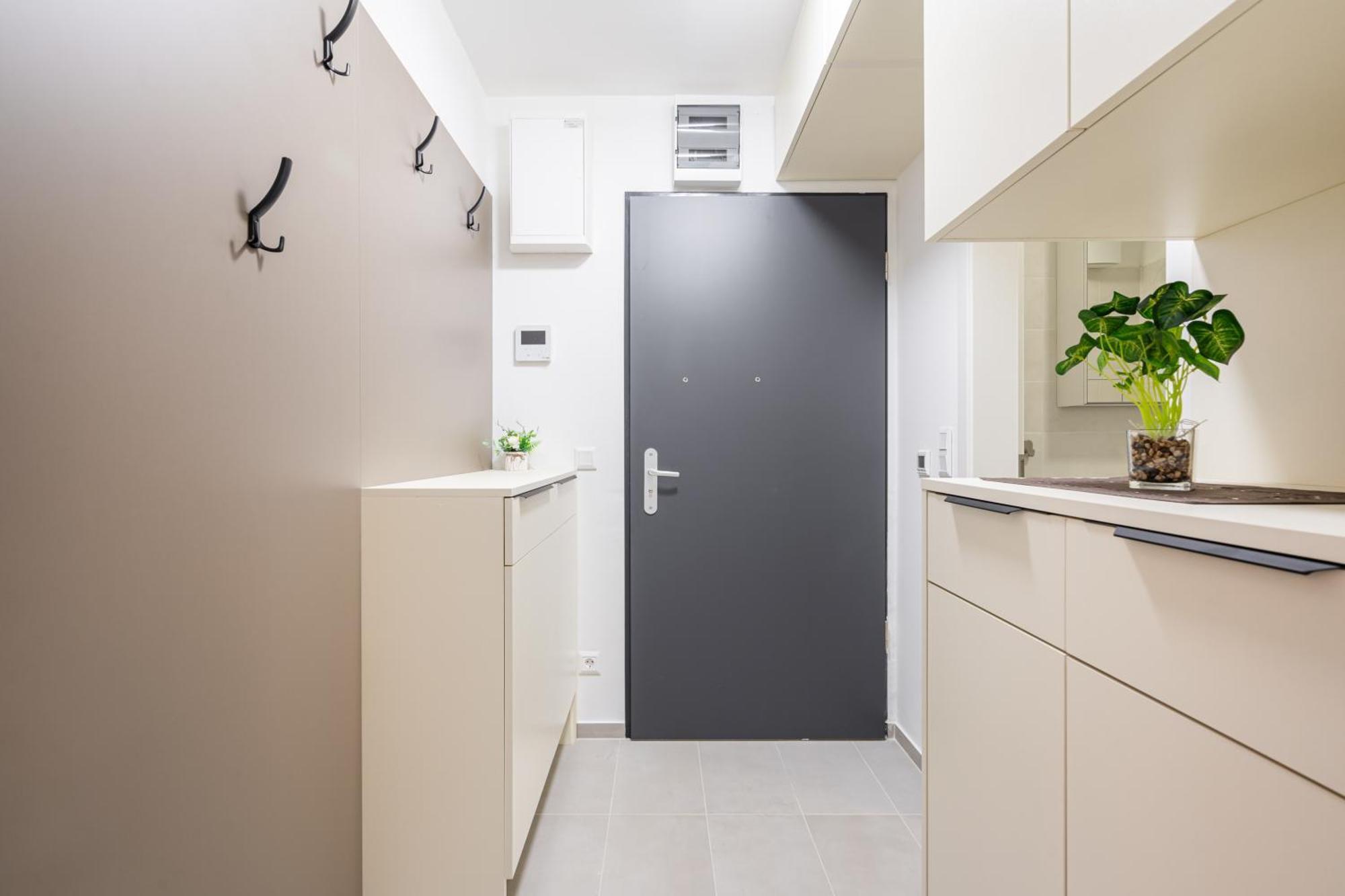 Apartment Downtown Lonyay 38 Budapest Extérieur photo