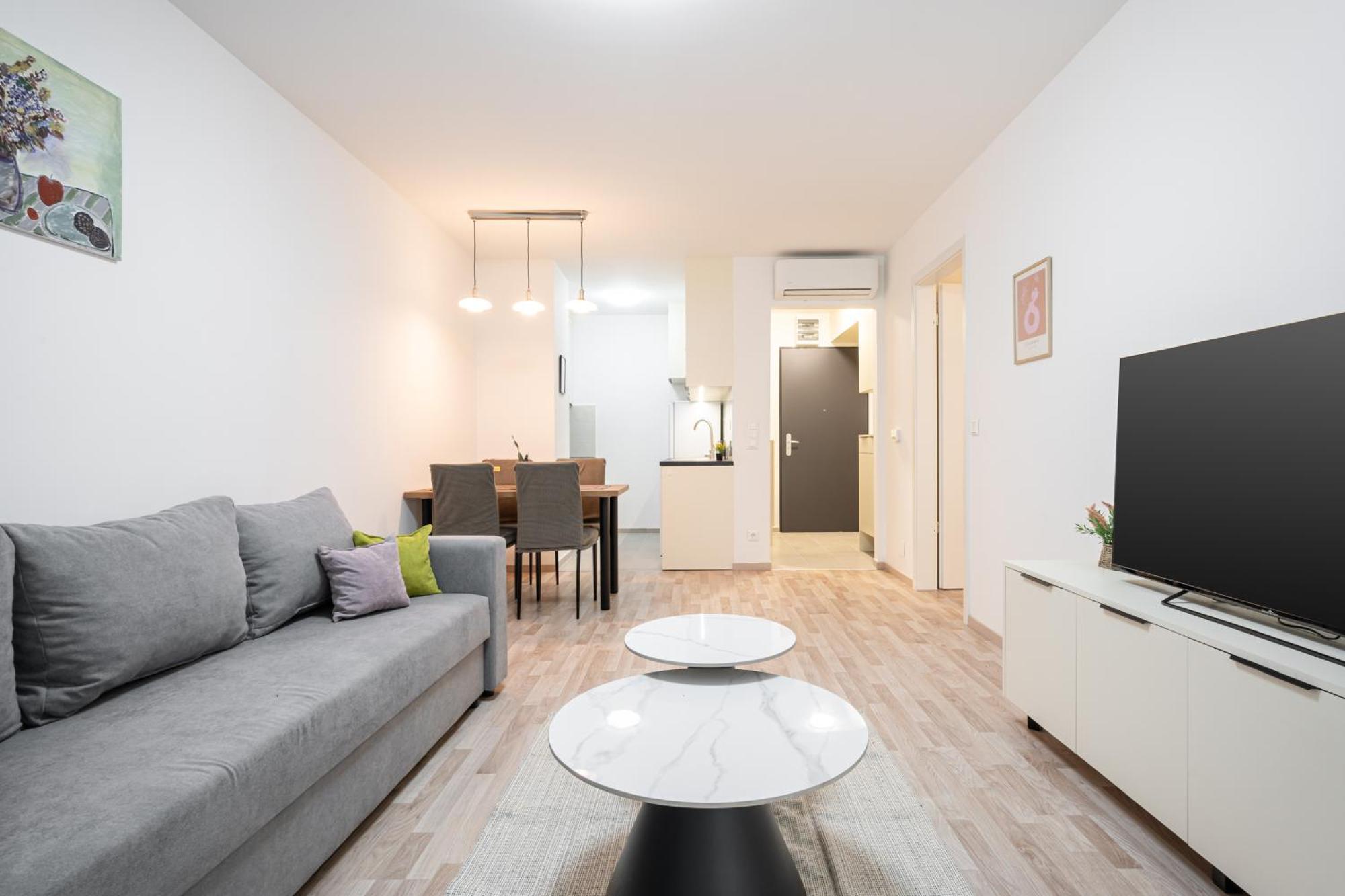Apartment Downtown Lonyay 38 Budapest Extérieur photo