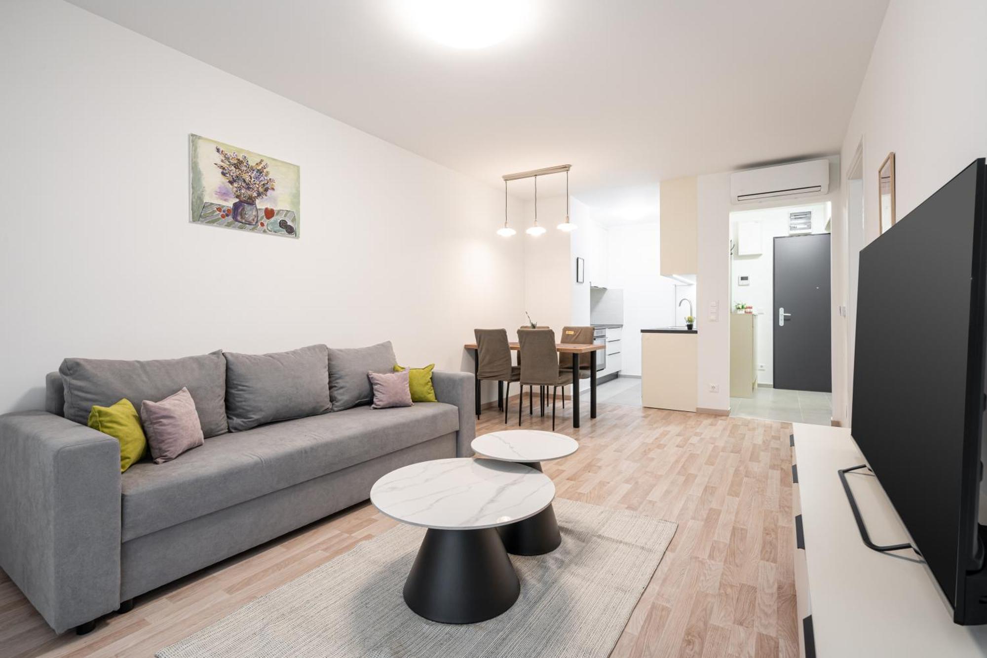Apartment Downtown Lonyay 38 Budapest Extérieur photo