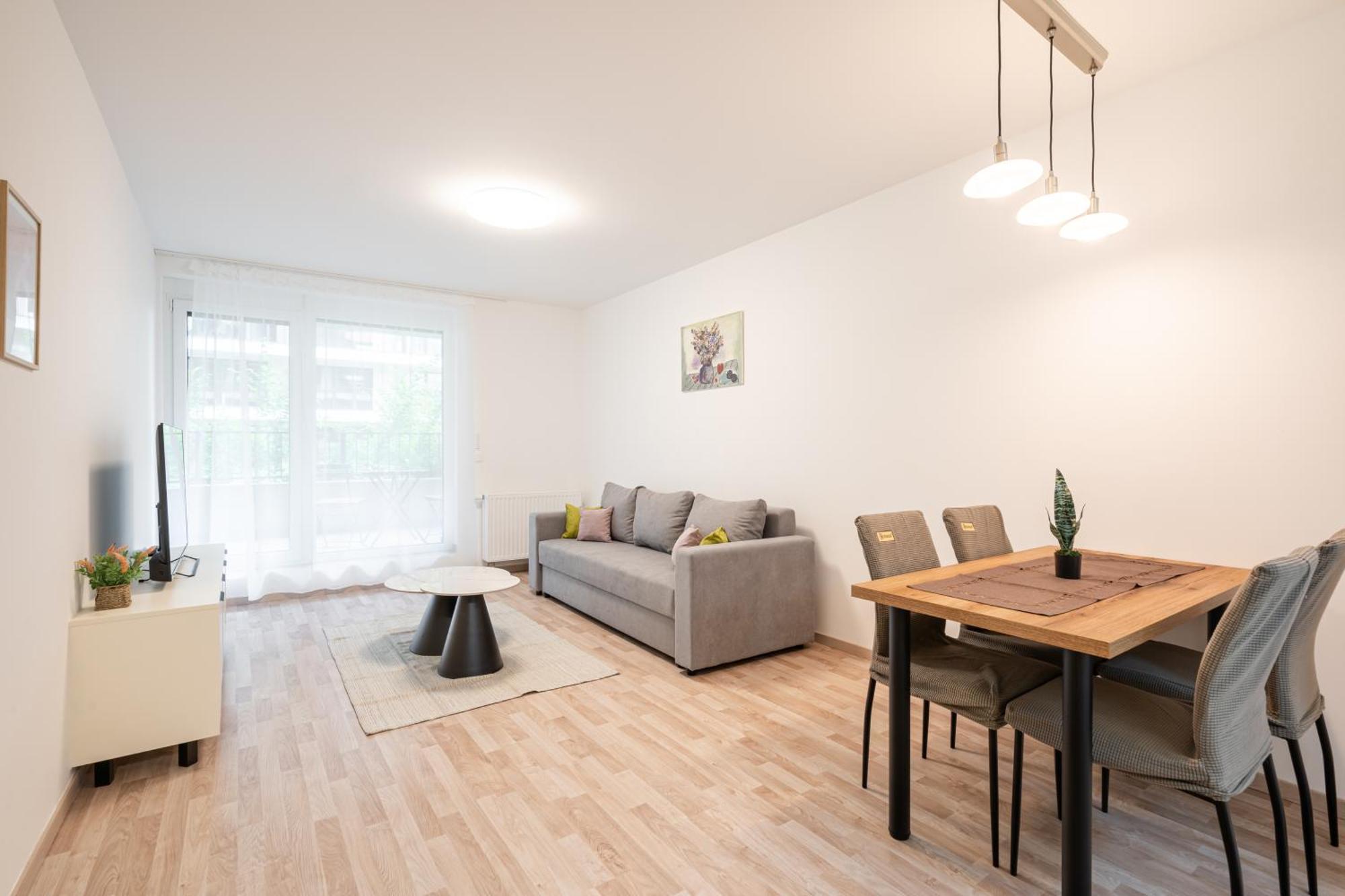 Apartment Downtown Lonyay 38 Budapest Extérieur photo