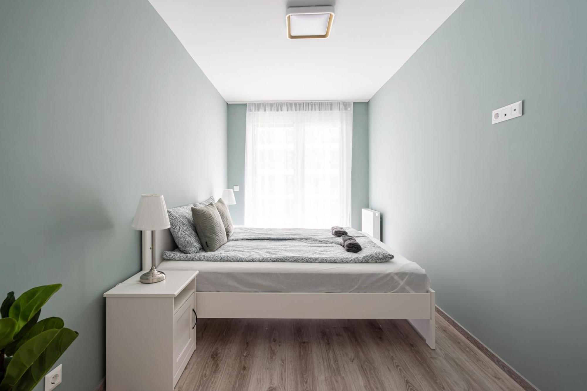 Apartment Downtown Lonyay 38 Budapest Extérieur photo