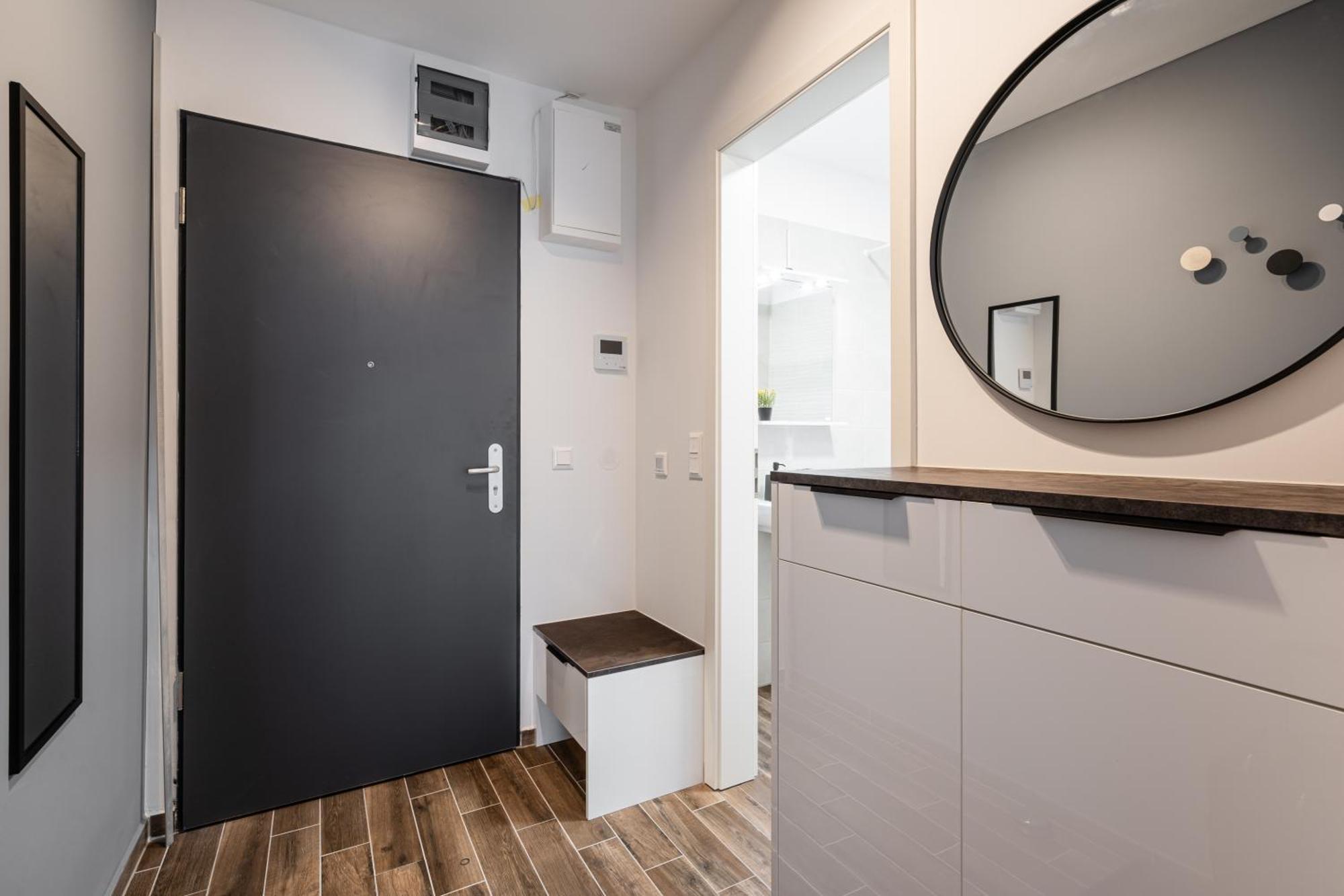 Apartment Downtown Lonyay 38 Budapest Extérieur photo