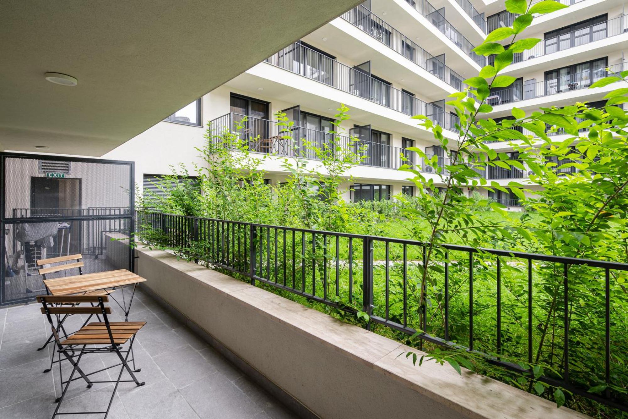 Apartment Downtown Lonyay 38 Budapest Extérieur photo