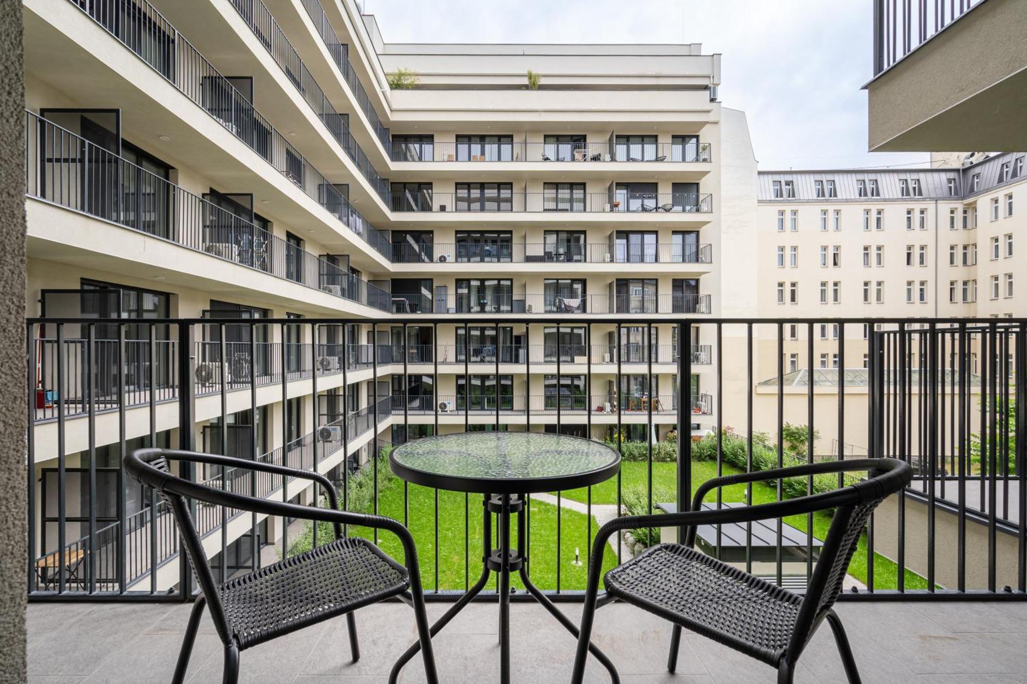 Apartment Downtown Lonyay 38 Budapest Extérieur photo