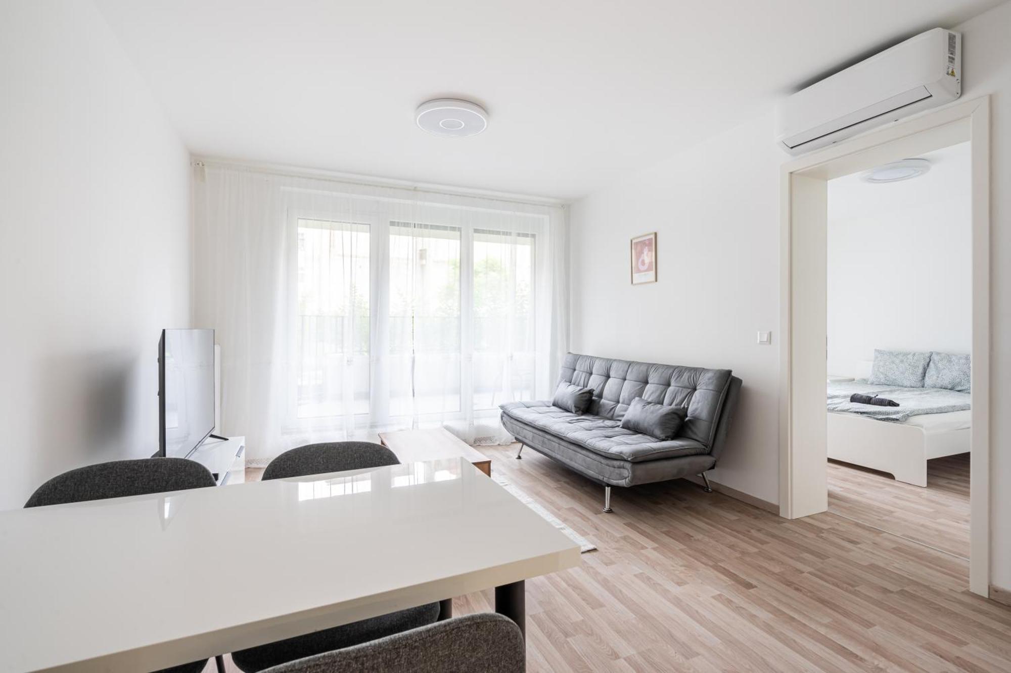 Apartment Downtown Lonyay 38 Budapest Extérieur photo