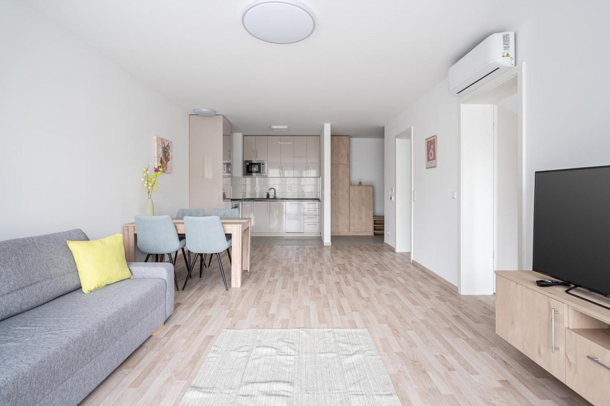 Apartment Downtown Lonyay 38 Budapest Extérieur photo