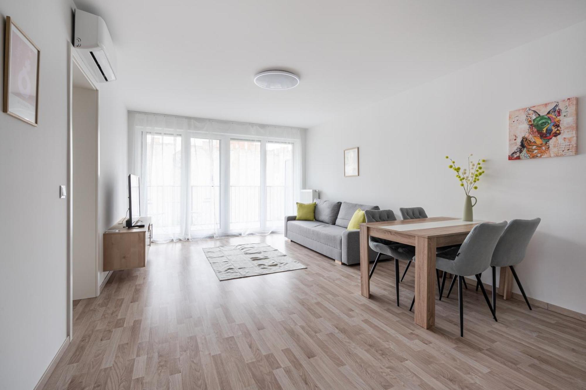 Apartment Downtown Lonyay 38 Budapest Extérieur photo
