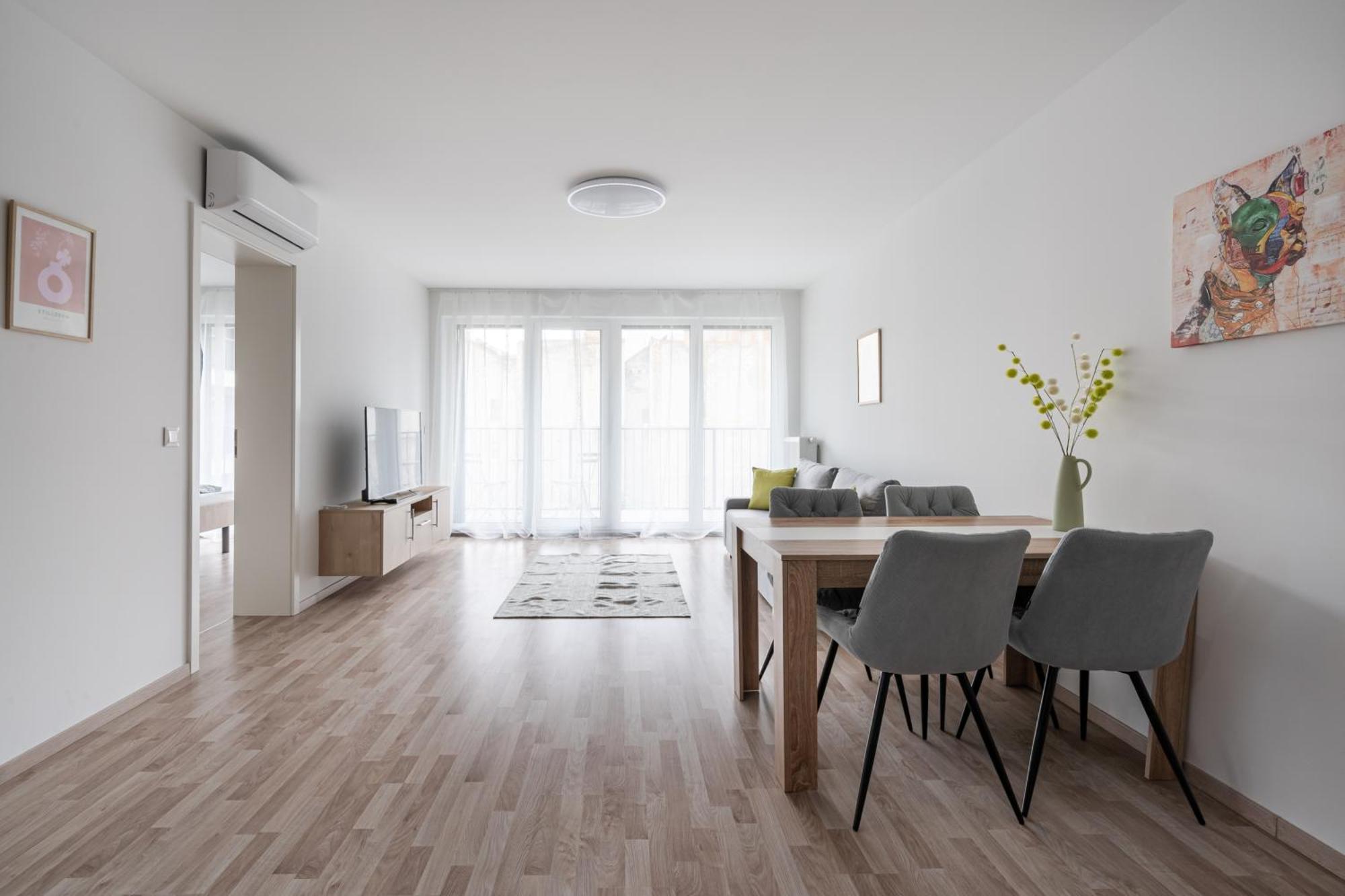 Apartment Downtown Lonyay 38 Budapest Extérieur photo