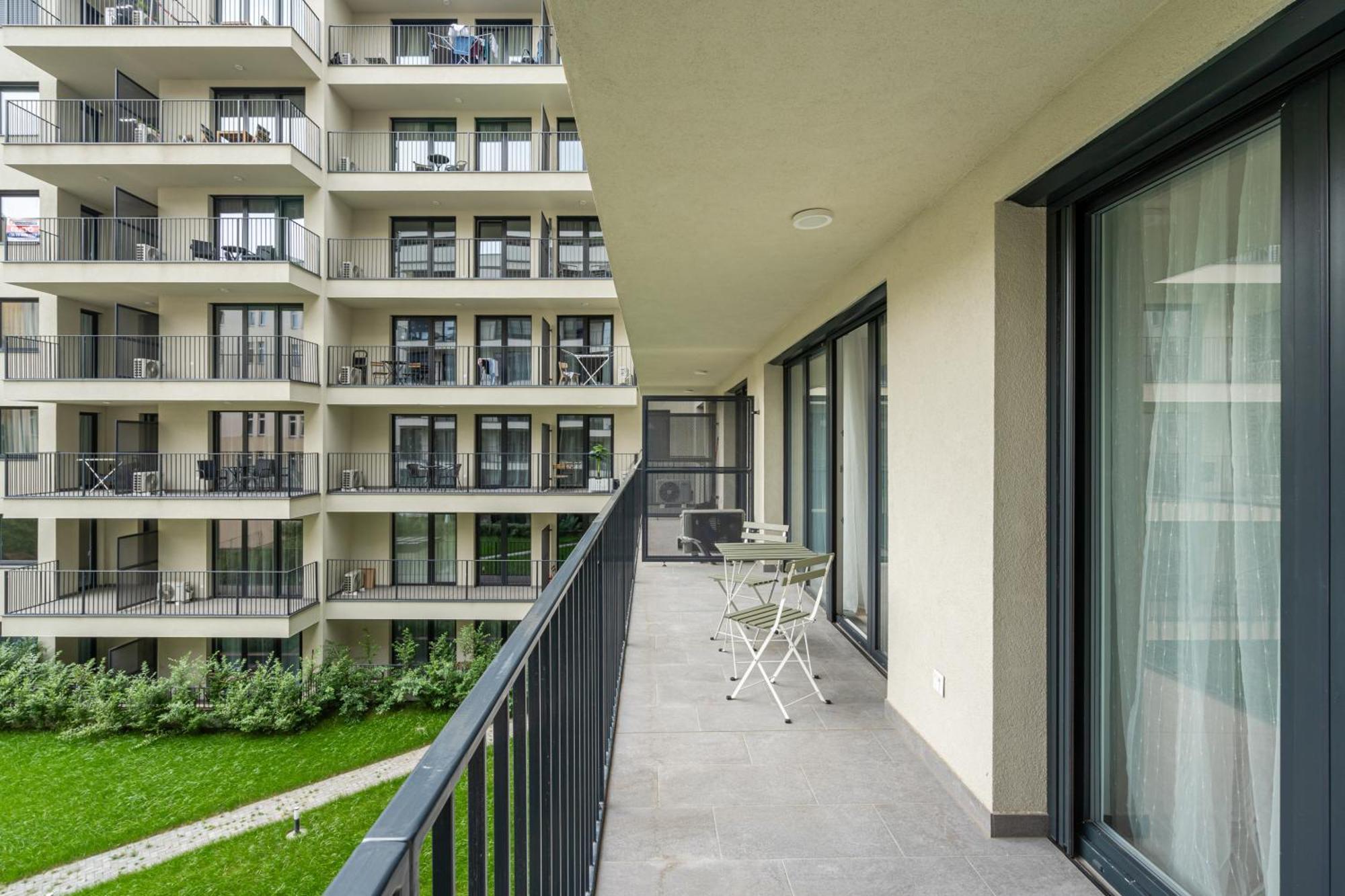 Apartment Downtown Lonyay 38 Budapest Extérieur photo