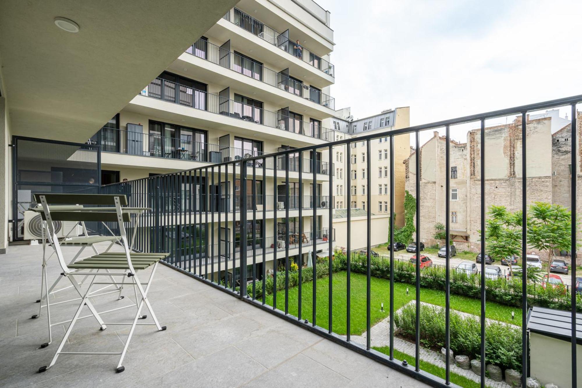 Apartment Downtown Lonyay 38 Budapest Extérieur photo