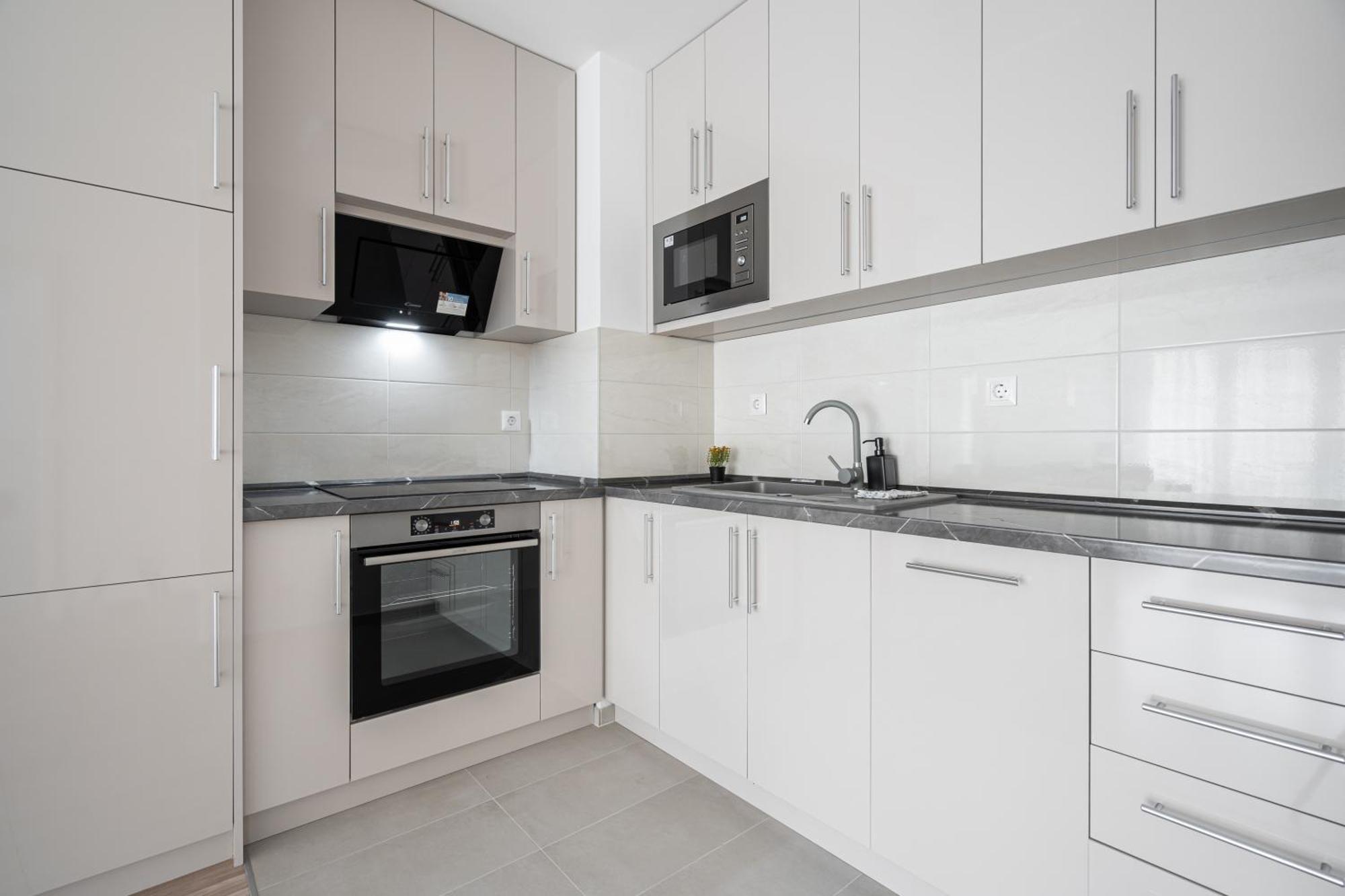 Apartment Downtown Lonyay 38 Budapest Extérieur photo